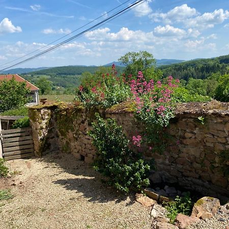 Ferme Fleurie Bed & Breakfast Bergesserin Eksteriør bilde