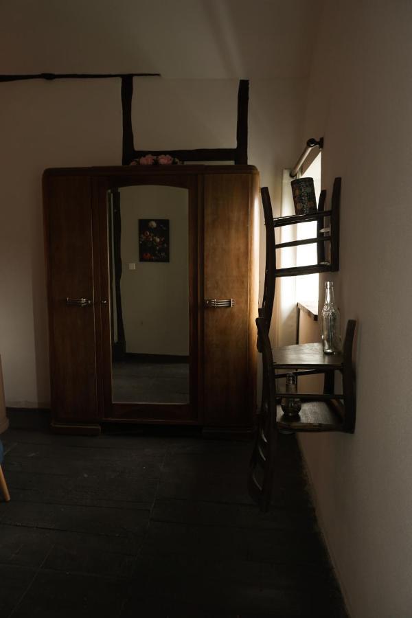 Ferme Fleurie Bed & Breakfast Bergesserin Eksteriør bilde