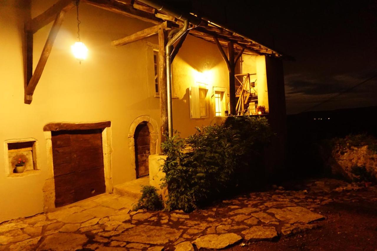 Ferme Fleurie Bed & Breakfast Bergesserin Eksteriør bilde
