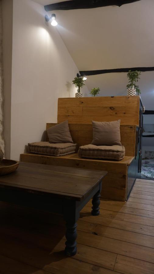 Ferme Fleurie Bed & Breakfast Bergesserin Eksteriør bilde
