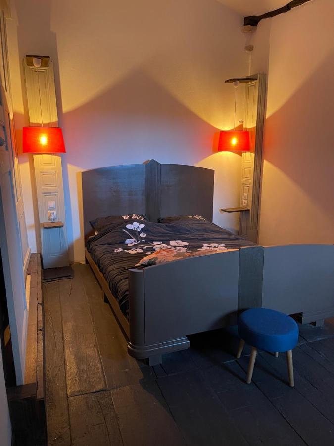 Ferme Fleurie Bed & Breakfast Bergesserin Eksteriør bilde