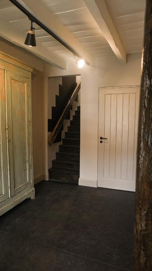 Ferme Fleurie Bed & Breakfast Bergesserin Eksteriør bilde