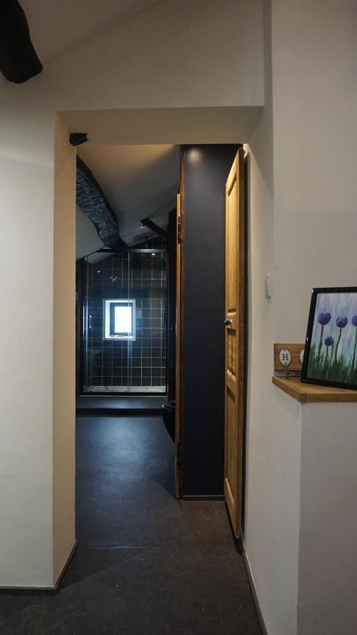 Ferme Fleurie Bed & Breakfast Bergesserin Eksteriør bilde