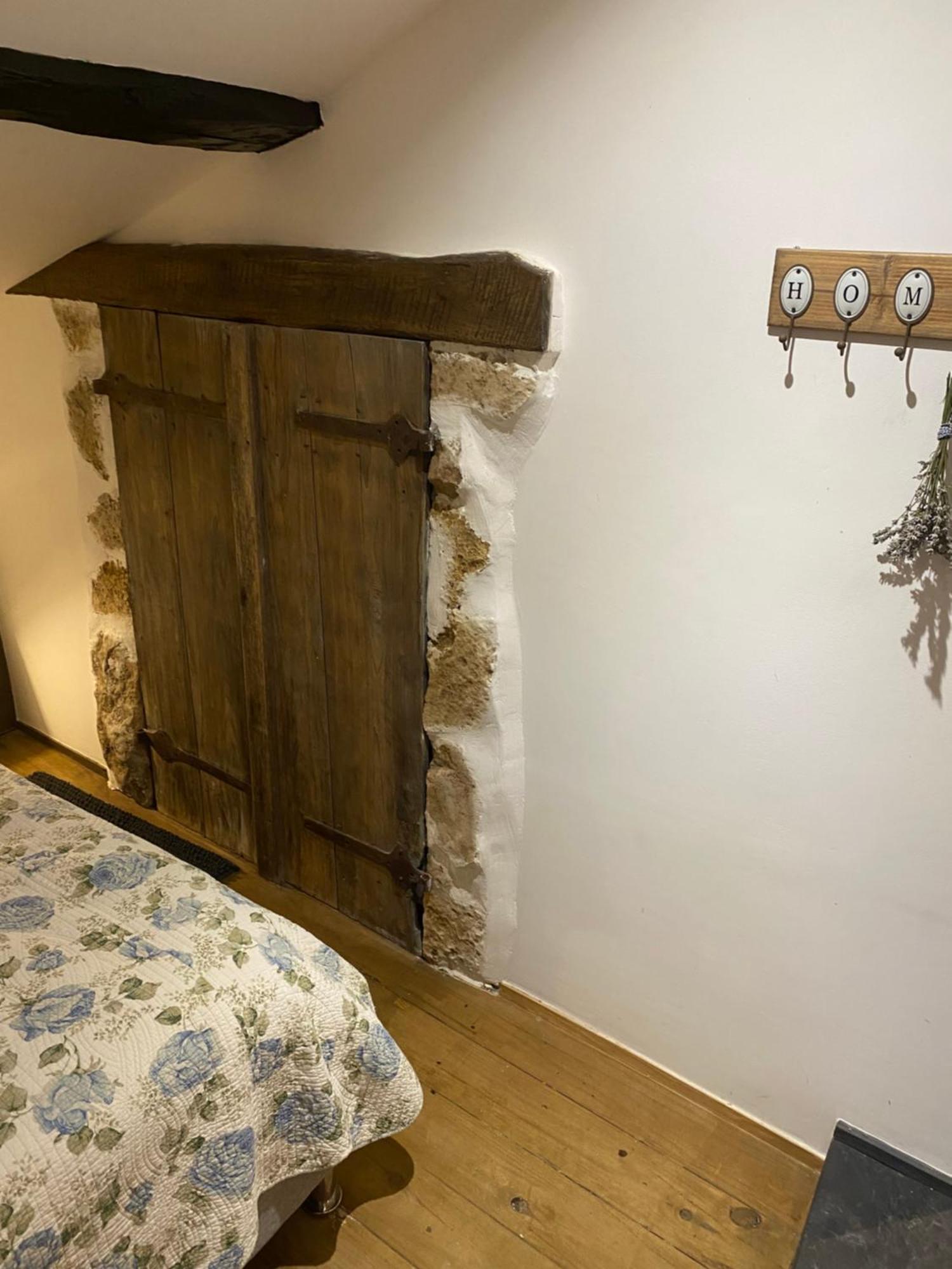 Ferme Fleurie Bed & Breakfast Bergesserin Eksteriør bilde