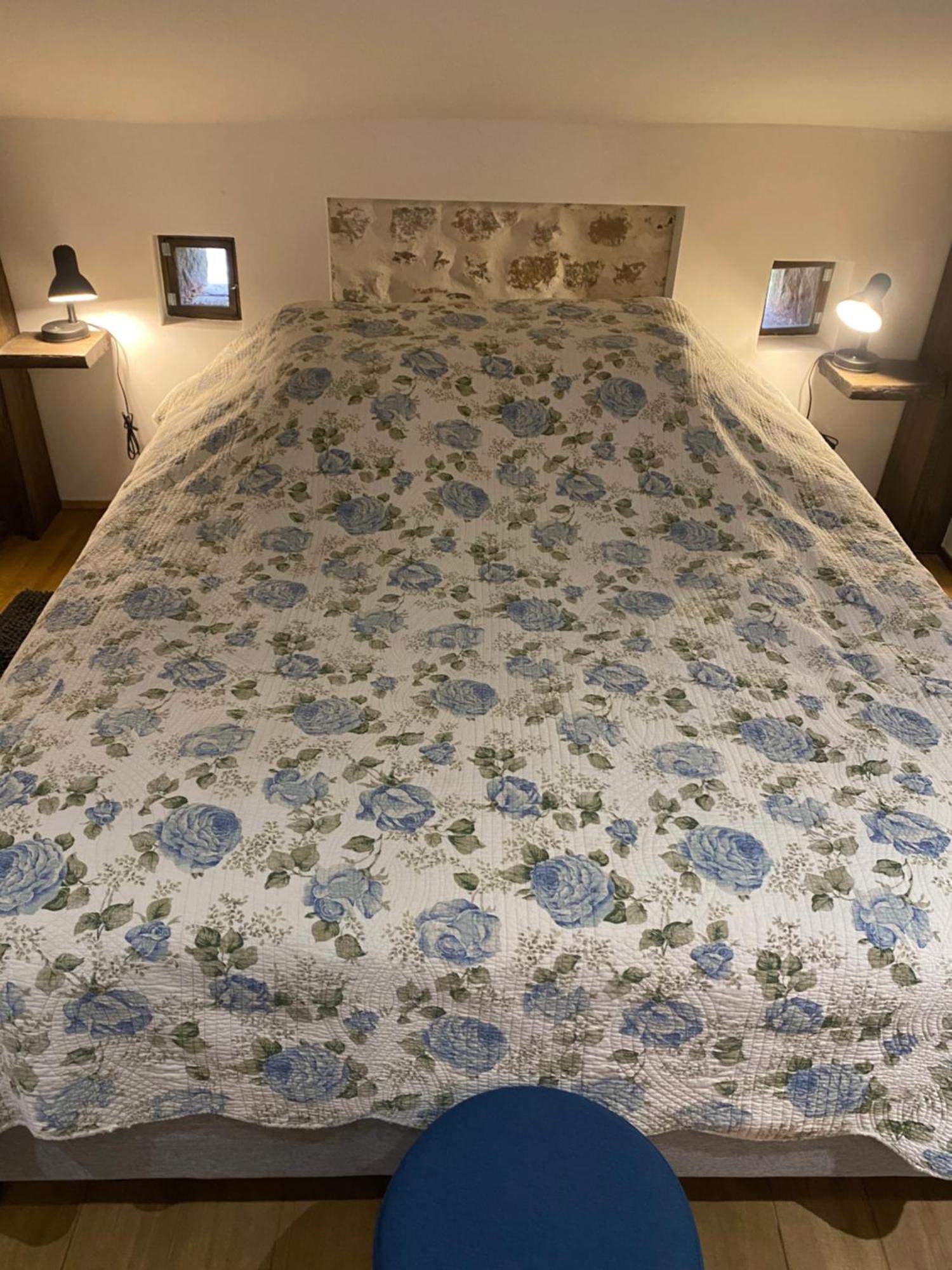 Ferme Fleurie Bed & Breakfast Bergesserin Eksteriør bilde