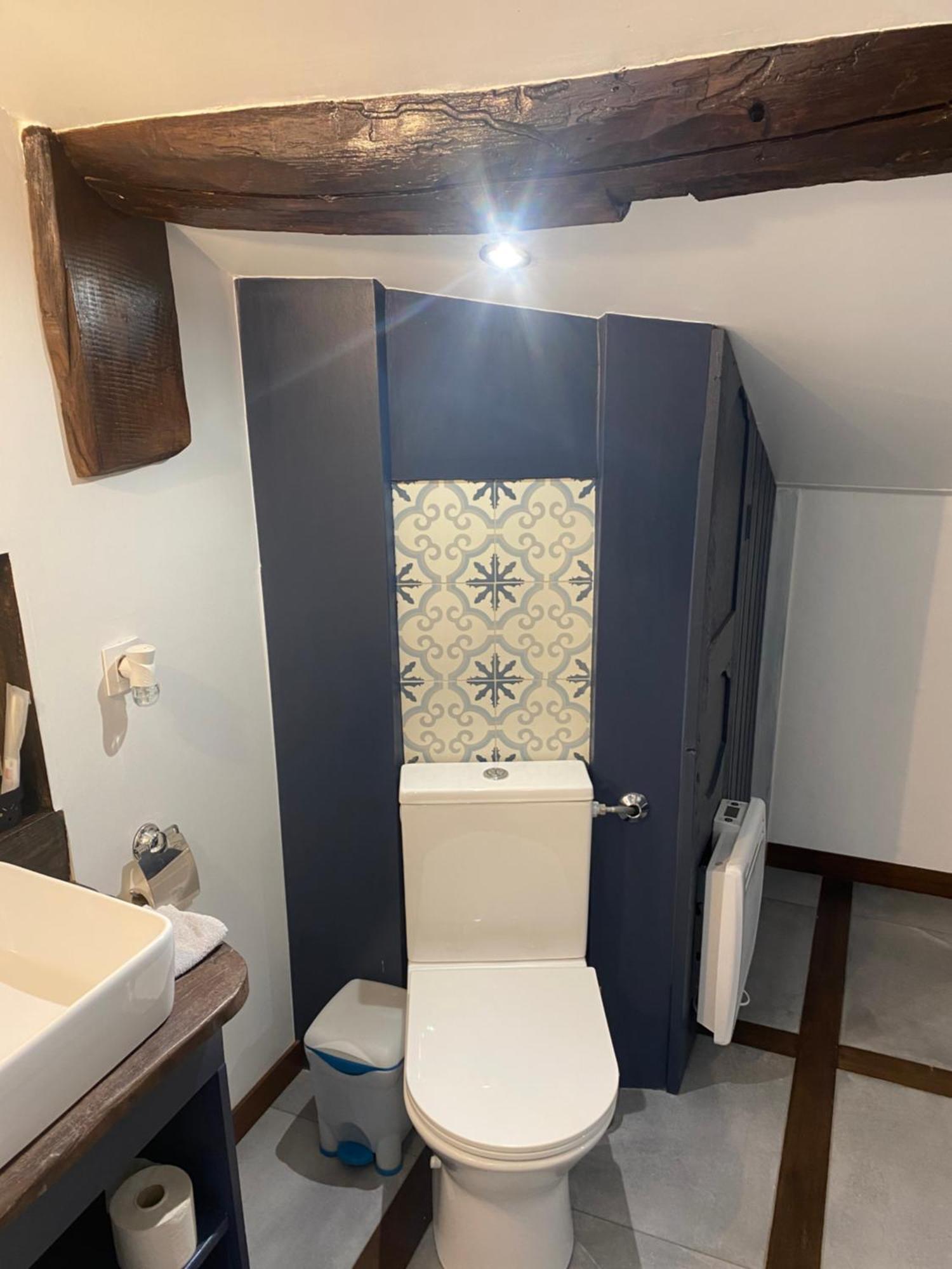 Ferme Fleurie Bed & Breakfast Bergesserin Eksteriør bilde